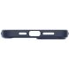 Защитный чехол Spigen (SGP) Crystal Hybrid для Apple iPhone 14 Plus (ACS04687) - Navy Blue (306748L). Фото 5 из 12