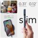 Защитный чехол Spigen (SGP) Crystal Hybrid для Apple iPhone 14 Plus (ACS04687) - Navy Blue (306748L). Фото 12 из 12