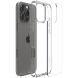 Защитный чехол Spigen (SGP) Crystal Hybrid для Apple iPhone 16 Pro (ACS08161) - Crystal Clear (380030C). Фото 3 из 13