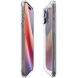 Защитный чехол Spigen (SGP) Crystal Hybrid для Apple iPhone 16 Pro (ACS08161) - Crystal Clear (380030C). Фото 5 из 13