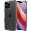 Защитный чехол Spigen (SGP) Crystal Hybrid для Apple iPhone 16 Pro (ACS08161) - Crystal Clear (380030C)