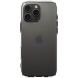 Защитный чехол Spigen (SGP) Crystal Hybrid для Apple iPhone 16 Pro (ACS08161) - Crystal Clear (380030C). Фото 2 из 13