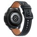 Защитный чехол Spigen (SGP) Liquid Air Case для Samsung Galaxy Watch 3 (41mm) - Black (235410B). Фото 3 из 14