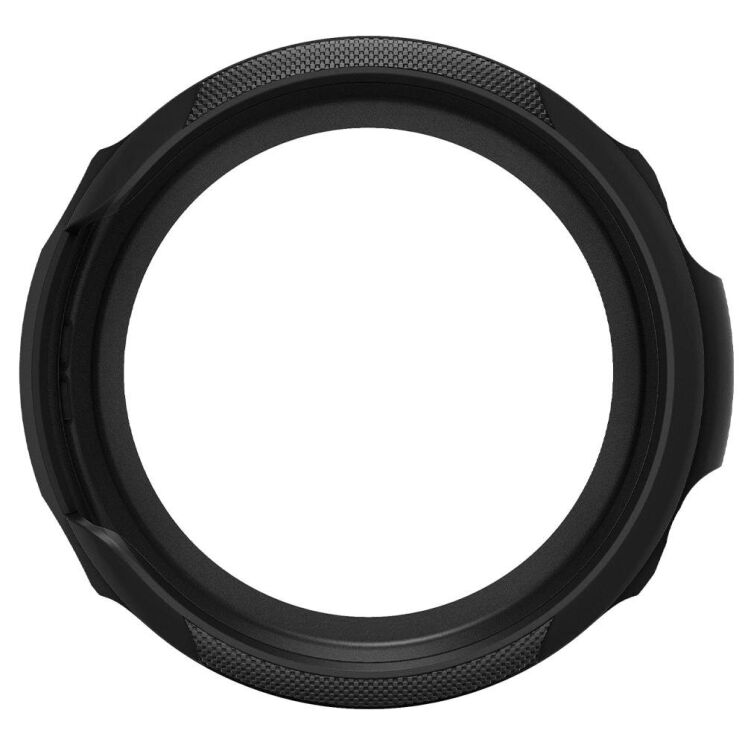 Защитный чехол Spigen (SGP) Liquid Air Case для Samsung Galaxy Watch 3 (41mm) - Black: фото 2 из 14