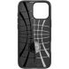 Защитный чехол Spigen (SGP) Liquid Air для Apple iPhone 16 Pro - Matte Black (360578B). Фото 8 из 17