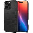 Защитный чехол Spigen (SGP) Liquid Air для Apple iPhone 16 Pro - Matte Black (360578B)
