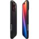 Защитный чехол Spigen (SGP) Liquid Air для Apple iPhone 16 Pro - Matte Black (360578B). Фото 5 из 17