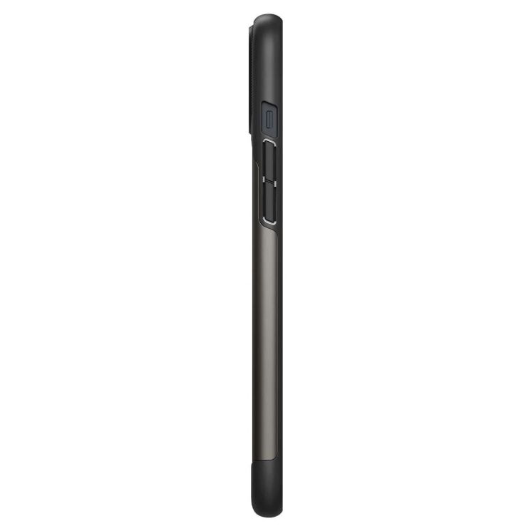 Захисний чохол Spigen (SGP) Slim Armor для Apple iPhone 14 Plus - Gunmetal: фото 7 з 8