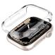 Захисний чохол Spigen (SGP) Thin Fit (FW) для Apple Watch 41 mm (7 / 8 / 9 Series) - Crystal Clear (286318C). Фото 1 з 16