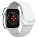 Захисний чохол Spigen (SGP) Thin Fit (FW) для Apple Watch 41 mm (7 / 8 / 9 Series) - Crystal Clear (286318C). Фото 7 з 16