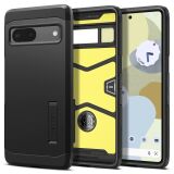 Захисний чохол Spigen (SGP) Tough Armor для Google Pixel 7 - Black (308327B)