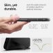 Защитный чехол Spigen (SGP) Tough Armor (MagFit) для Apple iPhone 16e (ACS09136) - Gunmetal (376473H). Фото 17 из 18