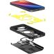 Защитный чехол Spigen (SGP) Tough Armor (MagFit) для Apple iPhone 16e (ACS09137) - Black (376473B). Фото 8 из 18