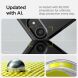 Защитный чехол Spigen (SGP) Tough Armor (MagFit) для Apple iPhone 16e (ACS09136) - Gunmetal (376473H). Фото 14 из 18