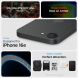 Защитный чехол Spigen (SGP) Tough Armor (MagFit) для Apple iPhone 16e (ACS09136) - Gunmetal (376473H). Фото 13 из 18