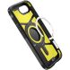 Защитный чехол Spigen (SGP) Tough Armor (MagFit) для Apple iPhone 16e (ACS09137) - Black (376473B). Фото 7 из 18