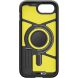 Защитный чехол Spigen (SGP) Tough Armor (MagFit) для Apple iPhone 16e (ACS09137) - Black (376473B). Фото 6 из 18