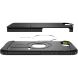 Защитный чехол Spigen (SGP) Tough Armor (MagFit) для Apple iPhone 16e (ACS09137) - Black (376473B). Фото 10 из 18