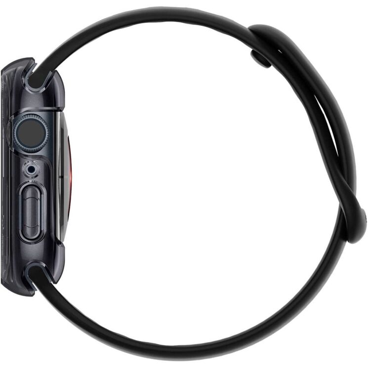 Захисний чохол Spigen (SGP) Ultra Hybrid (FW) для Apple Watch 41 mm (7 / 8 / 9 Series) - Space Crystal: фото 4 з 11