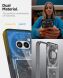 Защитный чехол Spigen (SGP) Ultra Hybrid Zero One для Nothing Phone (2a) / Phone (2a) Plus - Black (352513B). Фото 12 из 13