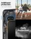 Защитный чехол Spigen (SGP) Ultra Hybrid Zero One для Nothing Phone (2a) / Phone (2a) Plus - Black (352513B). Фото 11 из 13