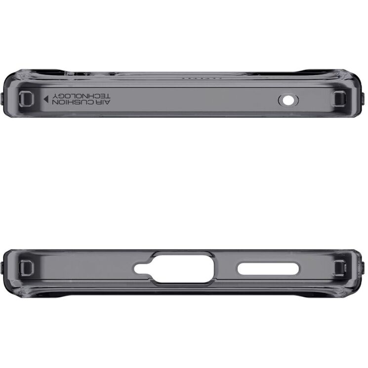 Защитный чехол Spigen (SGP) Ultra Hybrid Zero One для Nothing Phone (2a) / Phone (2a) Plus - Black: фото 7 из 13