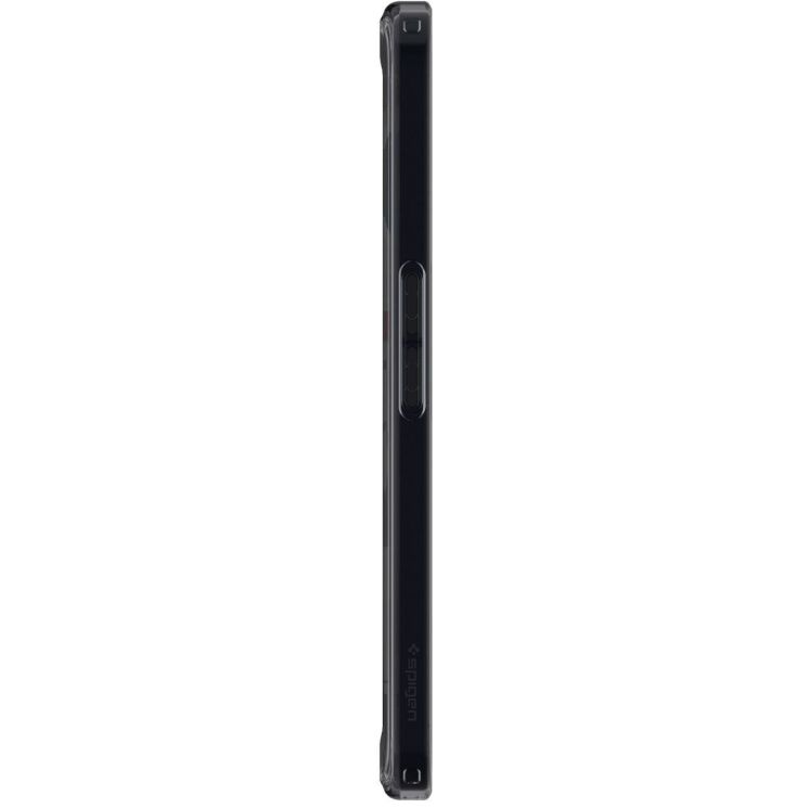 Защитный чехол Spigen (SGP) Ultra Hybrid Zero One для Nothing Phone (2a) / Phone (2a) Plus - Black: фото 6 из 13