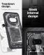 Защитный чехол Spigen (SGP) Ultra Hybrid Zero One для Nothing Phone (2a) / Phone (2a) Plus - Black (352513B). Фото 9 из 13