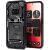 Защитный чехол Spigen (SGP) Ultra Hybrid Zero One для Nothing Phone (2a) / Phone (2a) Plus - Black: фото 1 из 13