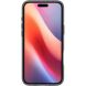 Защитный чехол Spigen (SGP) Ultra Hybrid Zero One (MagFit) для Apple iPhone 16 (ACS08208) - Black (366460B). Фото 4 из 12