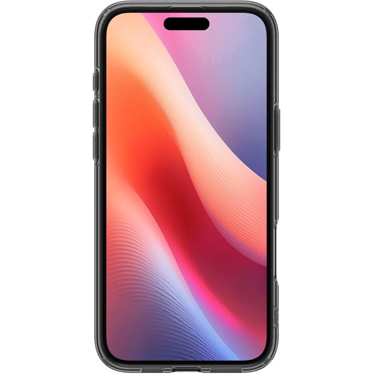 Защитный чехол Spigen (SGP) Ultra Hybrid Zero One (MagFit) для Apple iPhone 16 (ACS08208) - Black: фото 4 из 12