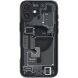 Защитный чехол Spigen (SGP) Ultra Hybrid Zero One (MagFit) для Apple iPhone 16 (ACS08208) - Black (366460B). Фото 2 из 12