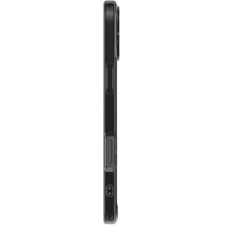 Защитный чехол Spigen (SGP) Ultra Hybrid Zero One (MagFit) для Apple iPhone 16 (ACS08208) - Black: фото 6 из 12