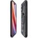 Защитный чехол Spigen (SGP) Ultra Hybrid Zero One (MagFit) для Apple iPhone 16 (ACS08208) - Black (366460B). Фото 5 из 12