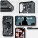 Защитный чехол Spigen (SGP) Ultra Hybrid Zero One (MagFit) для Apple iPhone 16 (ACS08208) - Black (366460B). Фото 11 из 12