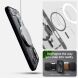 Защитный чехол Spigen (SGP) Ultra Hybrid Zero One (MagFit) для Apple iPhone 16 (ACS08208) - Black (366460B). Фото 12 из 12