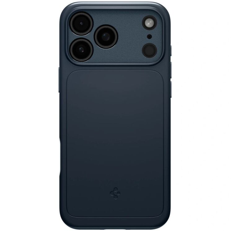 Защитный чехол Spigen Thin Fit (MagFit) для iPhone 18 Pro Max (ACS12108) - Metal Slate: фото 3 из 13