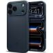 Защитный чехол Spigen Thin Fit (MagFit) для iPhone 18 Pro Max (ACS12108) - Metal Slate (440305L). Фото 2 из 13