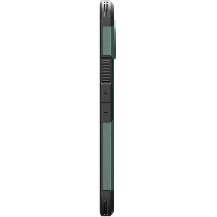 Захисний чохол Spigen Tough Armor (MagFit) для Google Pixel 11 Pro (ACS11859) - Abyss Green: фото 6 з 12
