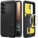 Защитный чехол Spigen Tough Armor (MagFit) для Samsung Galaxy S26 Plus (S947) ACS10713 - Black (407037B). Фото 2 из 13