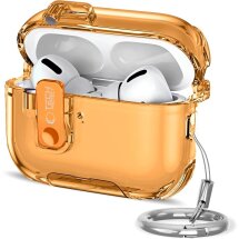 Защитный чехол Tech-Protect Bounce Pro для AirPods Pro 3 - Cosmic Orange: фото 1 из 12