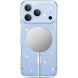 Захисний чохол Tech-Protect FlexAir MagSafe для iPhone 18 Pro Max / 17 Pro Max (5906302325177) - Glitter (423908T). Фото 4 з 9