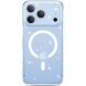 Захисний чохол Tech-Protect FlexAir MagSafe для iPhone 18 Pro Max / 17 Pro Max (5906302325177) - Glitter (423908T). Фото 3 з 9