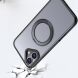 Защитный чехол Tech-Protect MagRing MagSafe для Apple iPhone 16 - Matte Black (366445B). Фото 3 из 7