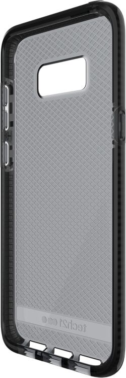Защитный чехол Tech21 Evo Check для Samsung Galaxy S8 Plus (G955) - Black: фото 7 из 9