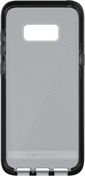 Защитный чехол Tech21 Evo Check для Samsung Galaxy S8 Plus (G955) - Black: фото 6 из 9