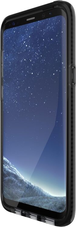 Защитный чехол Tech21 Evo Check для Samsung Galaxy S8 Plus (G955) - Black: фото 5 из 9