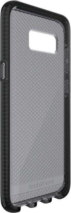 Защитный чехол Tech21 Evo Check для Samsung Galaxy S8 Plus (G955) - Black: фото 8 из 9