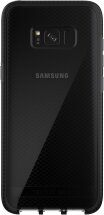 Захисний чохол Tech21 Evo Check для Samsung Galaxy S8 Plus (G955) - Black: фото 1 з 9