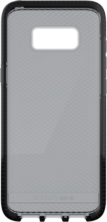 Защитный чехол Tech21 Evo Check для Samsung Galaxy S8 Plus (G955) - Black: фото 9 из 9